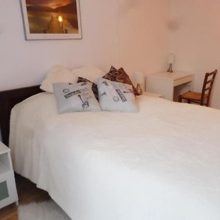 Les Marronniers Bed & Breakfast La Chapelle-sous-Brancion Eksteriør bilde