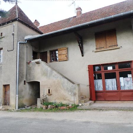 Les Marronniers Bed & Breakfast La Chapelle-sous-Brancion Eksteriør bilde